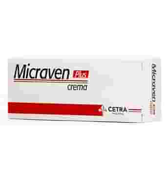 MICRAVEN PLUS CREMA 150 ML