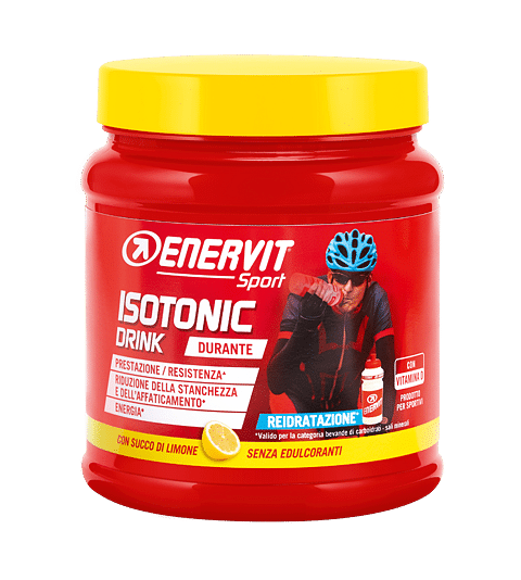 Enervit Sport Isotonic Drink Limone 420 G