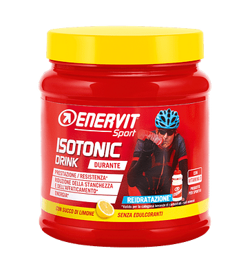 ENERVIT SPORT ISOTONIC DRINK LIMONE 420 G