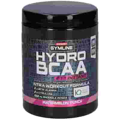 GYMLINE MUSCLE HYDRO BCAA INSTANT WATERMELON POLVERE 335 G