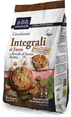CEREALISSIMI FARRO INTEGRATE CON AVENA E FRUTTA 300 G
