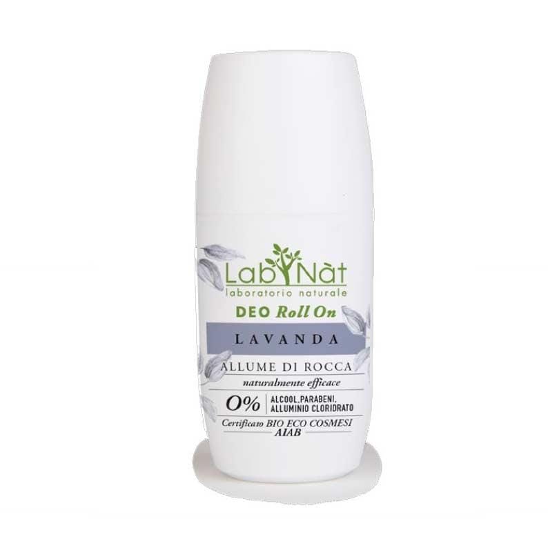 LAB NATU' DEO ROLL ON LAVANDA