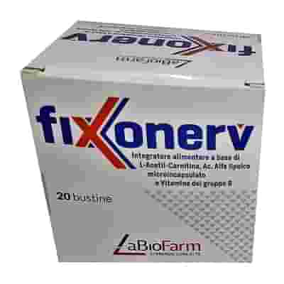 FIXONERV 20 BUSTINE