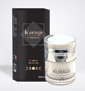 Kurage Crema Antiage Esfoliante 30 Ml Braderm