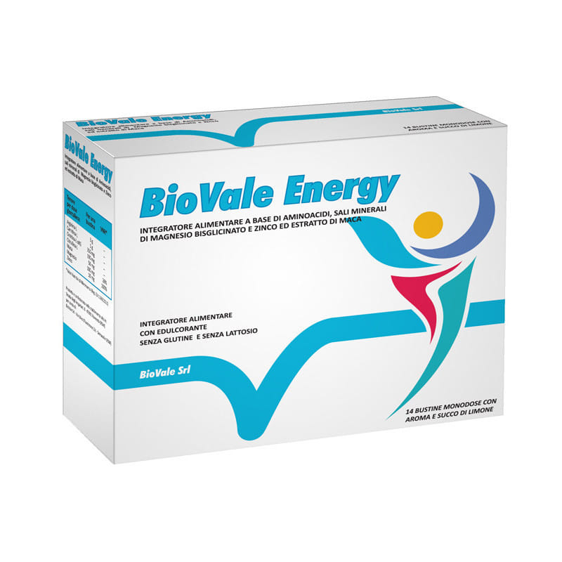 BIOVALE ENERGY 14 BUSTINE