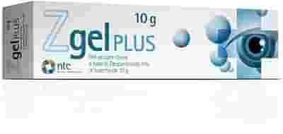 GEL OFTALMICO ZGEL PLUS DEXPANTENOLO 5% 10 G