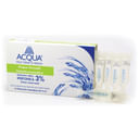 ACQUA DELLE TERME DI ABANO SOLUZIONE IPERTONICA 3% PER LAVAGGIO NASALE