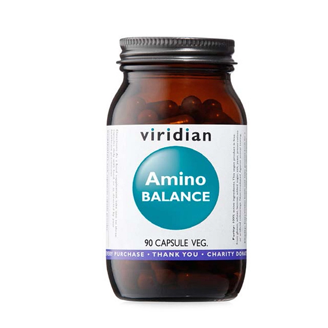 Viridian Amino Balance 90 Capsule