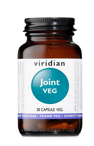 Viridian Joint Veg 30 Capsule