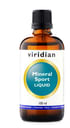 VIRIDIAN MINERAL SPORT LIQUID SPORT MIX MINERALI 100ML