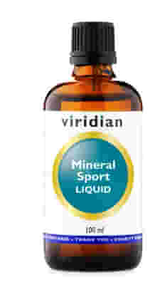 VIRIDIAN MINERAL SPORT LIQUID SPORT MIX MINERALI 100ML