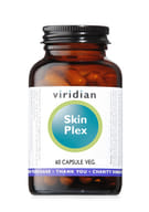 VIRIDIAN SKIN PLEX 60 CAPSULE