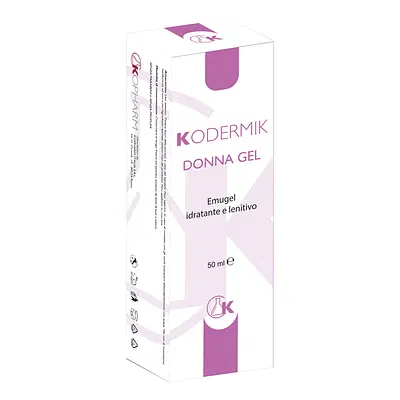KODERMIK DONNA GEL INTIMO 50 ML KODERMIK DONNA GEL INTIMO 50 ML