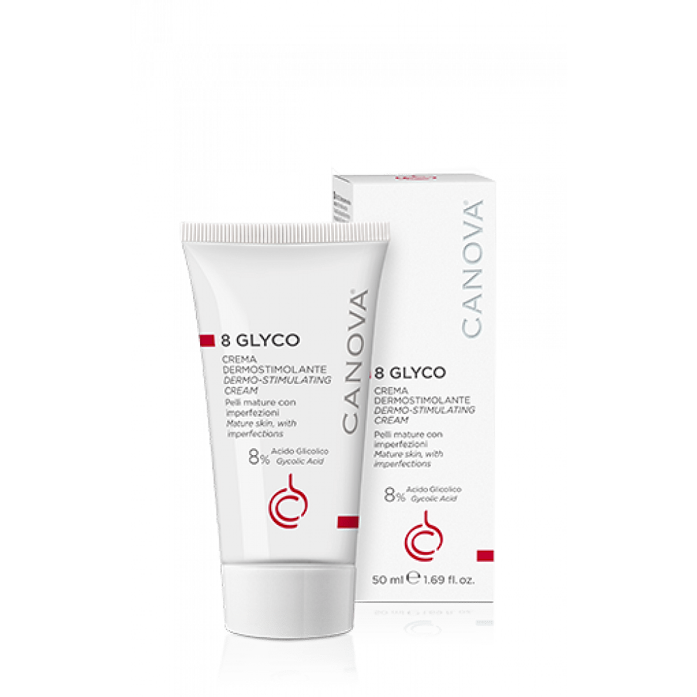 8 Glyco Canova 50 Ml