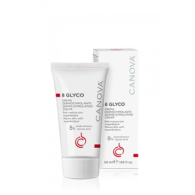 8 GLYCO CANOVA 50 ML