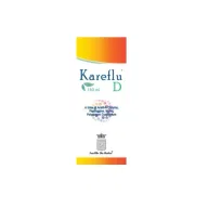 KAREFLU D SOLUZIONE ORALE 150 ML