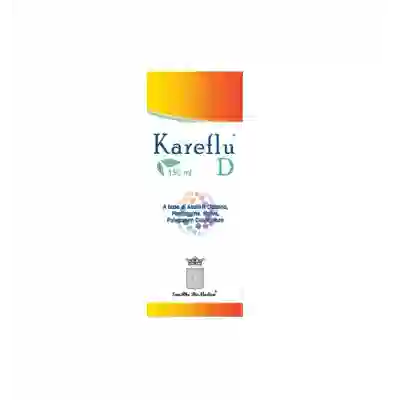 KAREFLU D SOLUZIONE ORALE 150 ML
