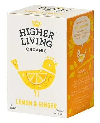 INFUSO LIMONE/ZENZERO 15 FILTRI INFUSO LIMONE/ZENZERO 15 FILTRI