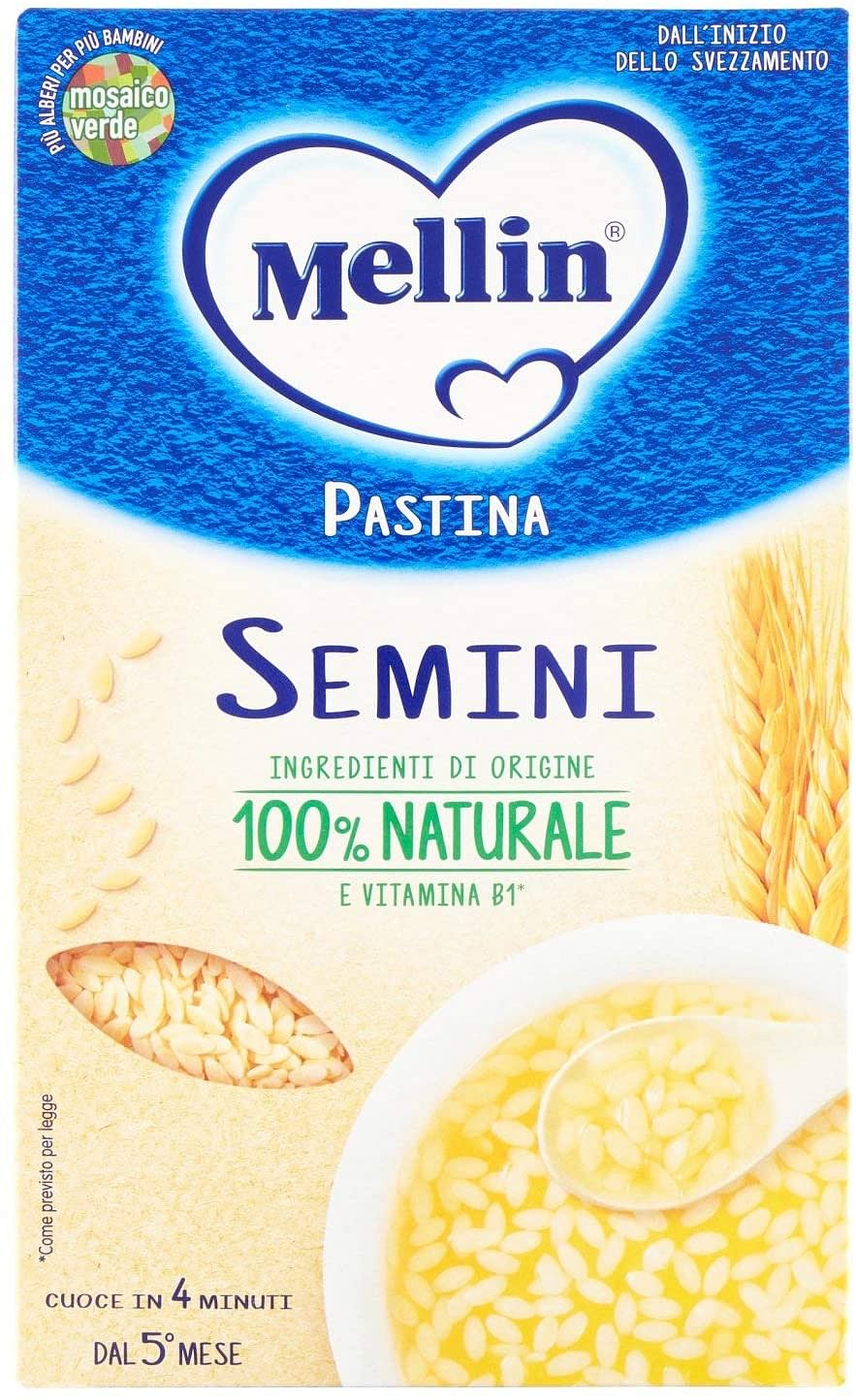 Mellin Semini 320 G