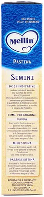 MELLIN SEMINI 320 G MELLIN SEMINI 320 G