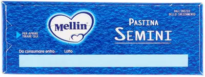 MELLIN SEMINI 320 G MELLIN SEMINI 320 G