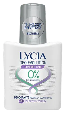 LYCIA VAPO EVOLUTION 75 ML LYCIA VAPO EVOLUTION 75 ML