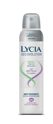 LYCIA SPRAY EVOLUTION 150 ML LYCIA SPRAY EVOLUTION 150 ML