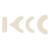 BRAVA CEROTTO ELASTICO IDROCOLLOIDE XL PER STOMIA 20 PEZZI