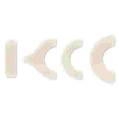 BRAVA CEROTTO ELASTICO IDROCOLLOIDE XL PER STOMIA 20 PEZZI