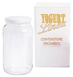 YOGURT LINEA VASO VETRO RICAMBIO