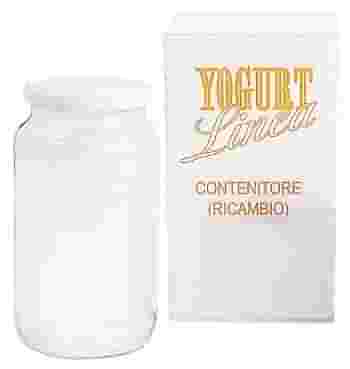 YOGURT LINEA VASO VETRO RICAMBIO