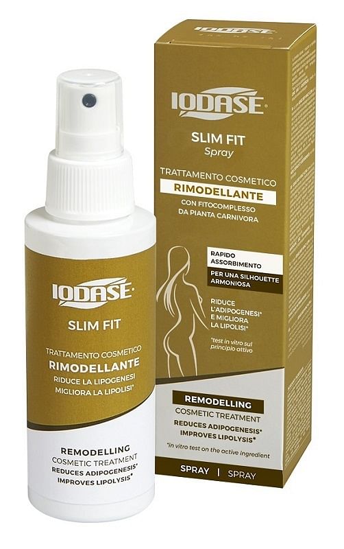 Iodase Slim Fit Trattamento Rimodellante Spray 100 Ml