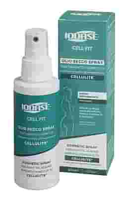 IODASE CELL FIT OLIO SECCO CELLULITE SPRAY 100 ML