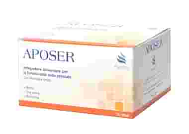 APOSER 24 BUSTINE
