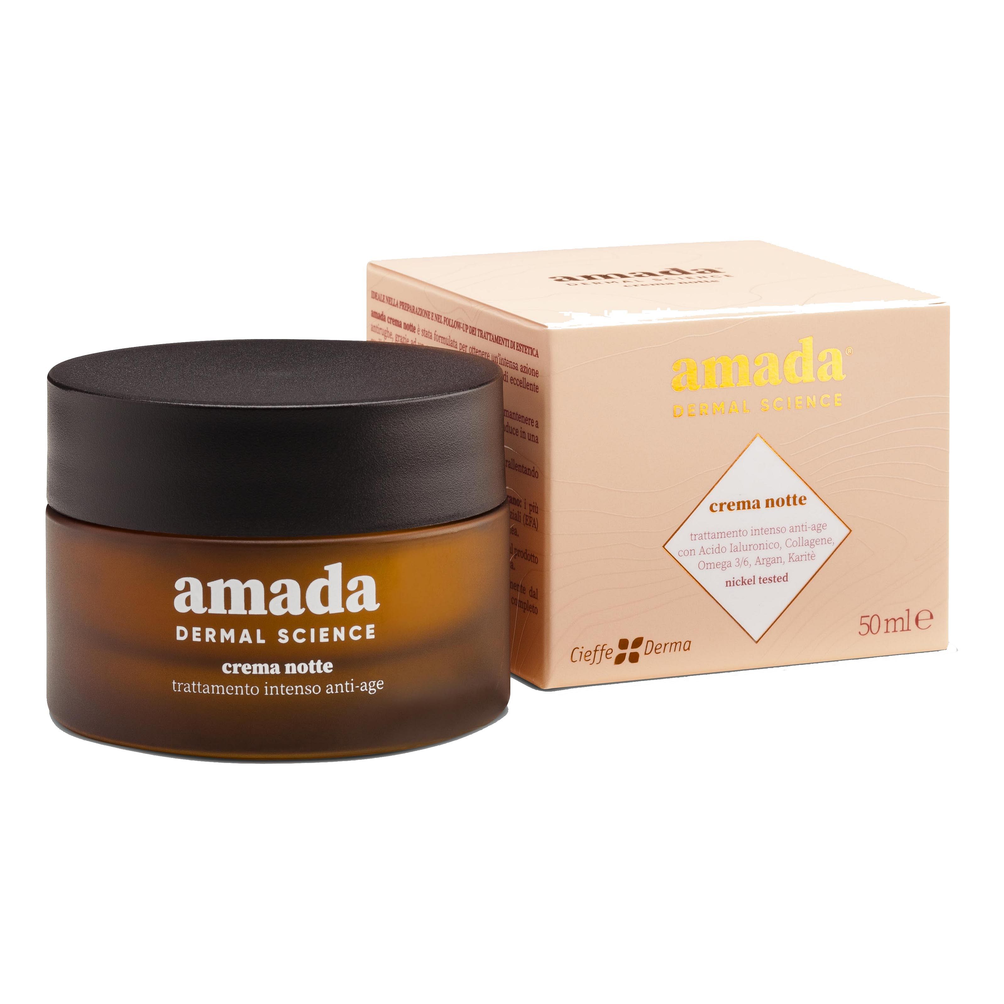 Amada Crema Notte 50 Ml