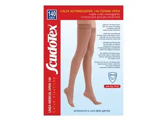 AUTOREGGENTE SCUDOTEX 140 DENARI OPEN SKIN 4 AUTOREGGENTE SCUDOTEX 140 DENARI OPEN SKIN 4