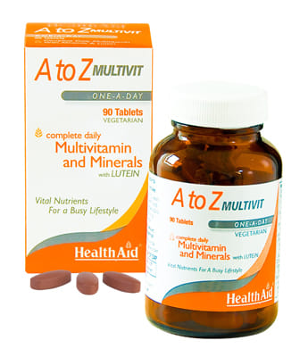 MULTIVIT A/Z 90 TAVOLETTE