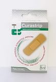 CURASTRIP CEROTTO SU ROCCHETTO IN PE 19 X 72 MM 12 PEZZI