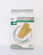 CURASTRIP CEROTTO SU ROCCHETTO IN PE 2 MISURE 20 PEZZI