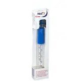 TERMOMETRO CLINICO ECO SENZA MERCURIO ASTUCCIO 1 PEZZO MEDS