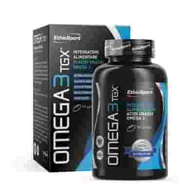 ETHICSPORT OMEGA3 TGX 90 SOFT GEL DA 1437MG