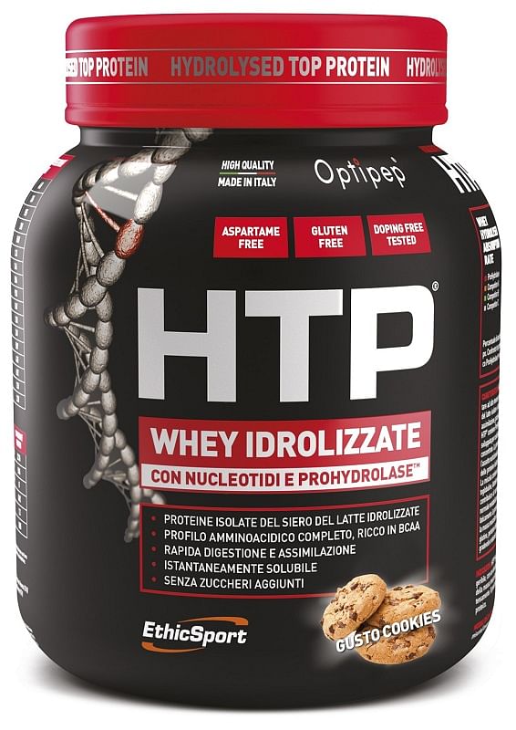 Ethicsport Htp Cookies Polvere 750 G