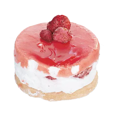 TORTINA SURGELATA CHEESE AI FRUTTI DI BOSCO 150 G TORTINA SURGELATA CHEESE AI FRUTTI DI BOSCO 150 G