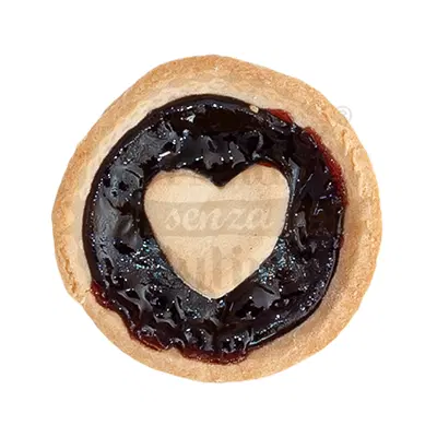 CROSTATINA FRUTTI DI BOSCO 3 X 80 G CROSTATINA FRUTTI DI BOSCO 3 X 80 G