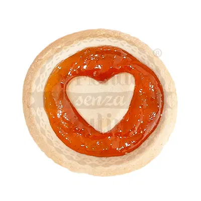 CROSTATINA ALBICOCCA 80 G CROSTATINA ALBICOCCA 80 G
