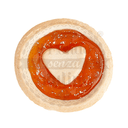 CROSTATINA ALBICOCCA 80 G