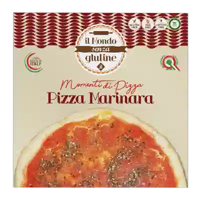 PIZZA SURGELATA POMODORO ORIGANO 400 G