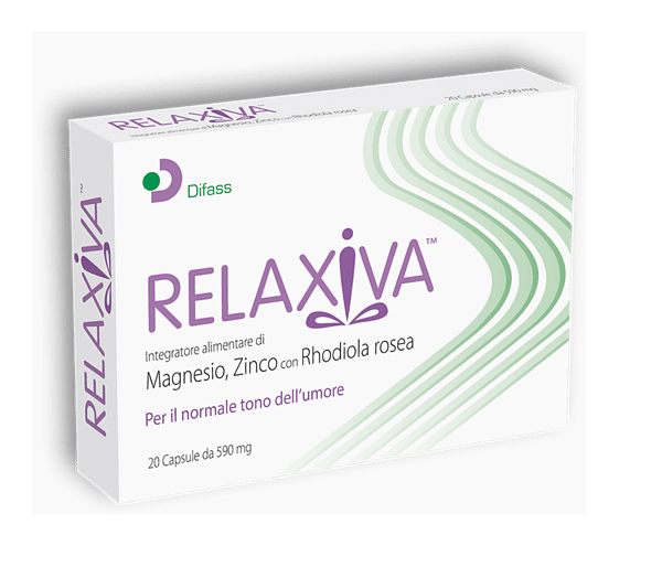 Relaxiva 20 Capsule