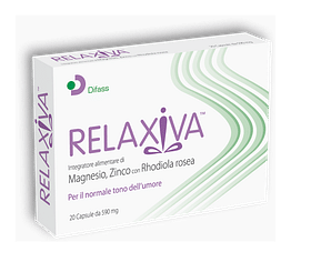 Relaxiva 20 Capsule