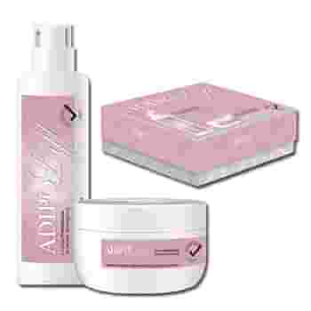 ADIPOLIFT CREMA CELLULITE 250 ML + LOZIONE PRETRATTANTE AD AZIONE TERMOGENICA 125 ML